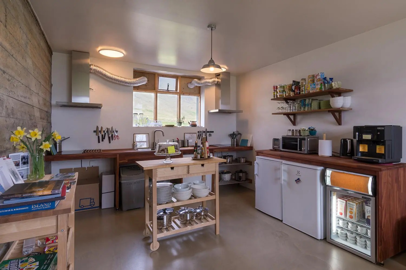 Skyrhusid Guest House