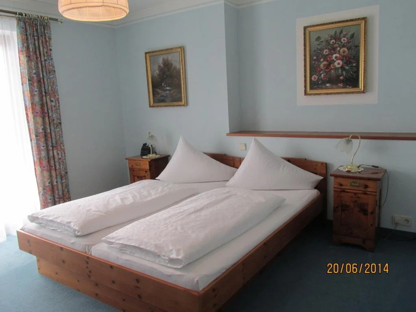 Hotel garni Esplanade