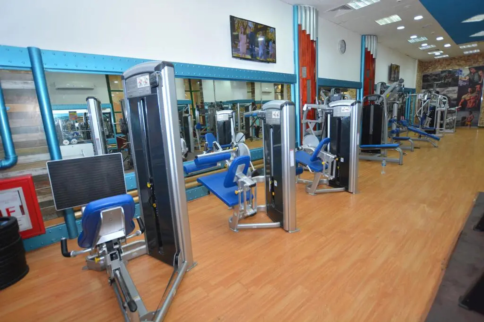 logistic hotel city stars