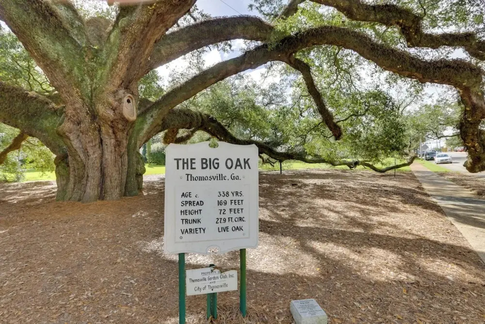 Thomasville Cottage Near The Big Oak & Downtown!