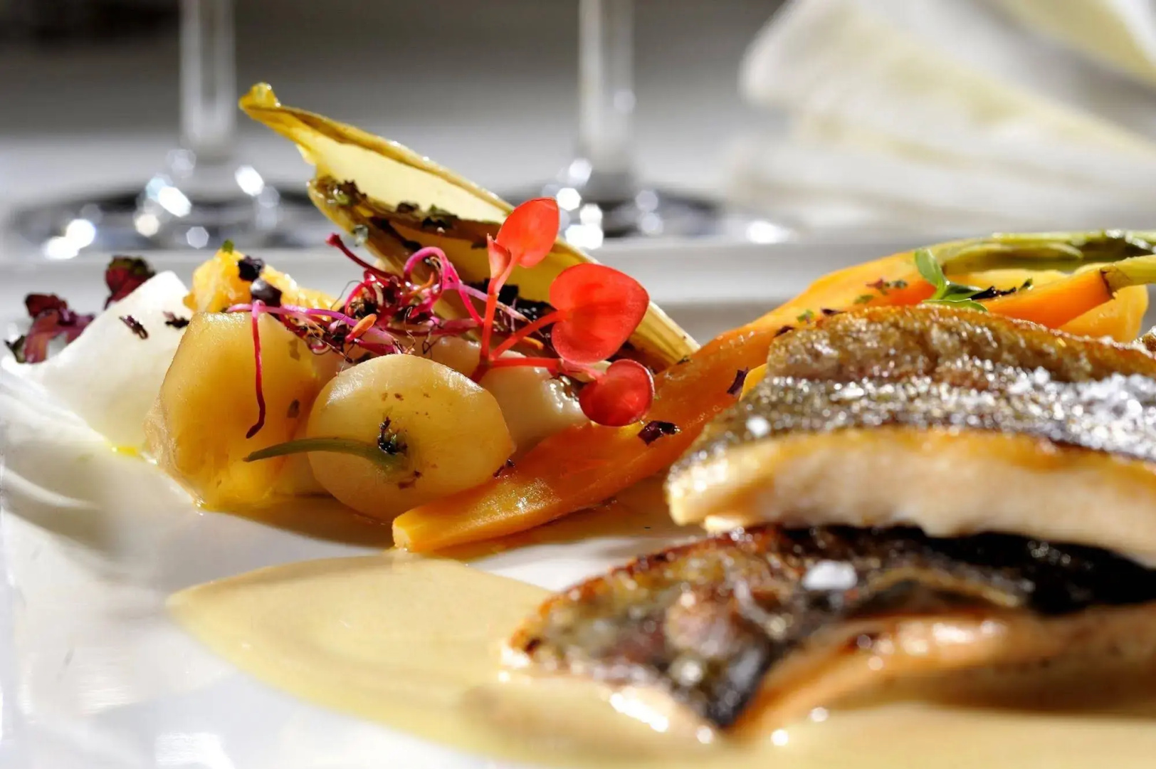 Hôtel Restaurant & Spa LE VAL MORET