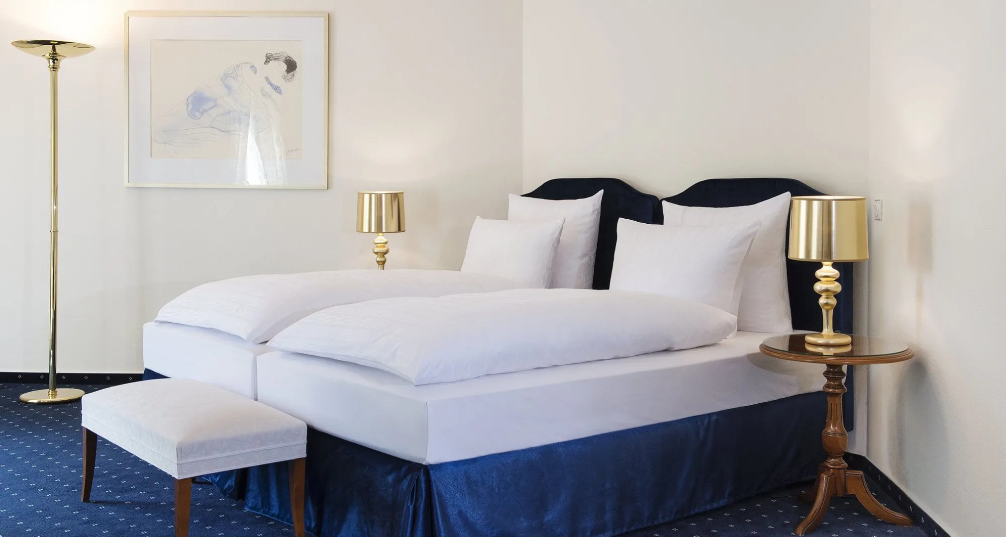 Victor's Residenz-Hotel Saarbrücken