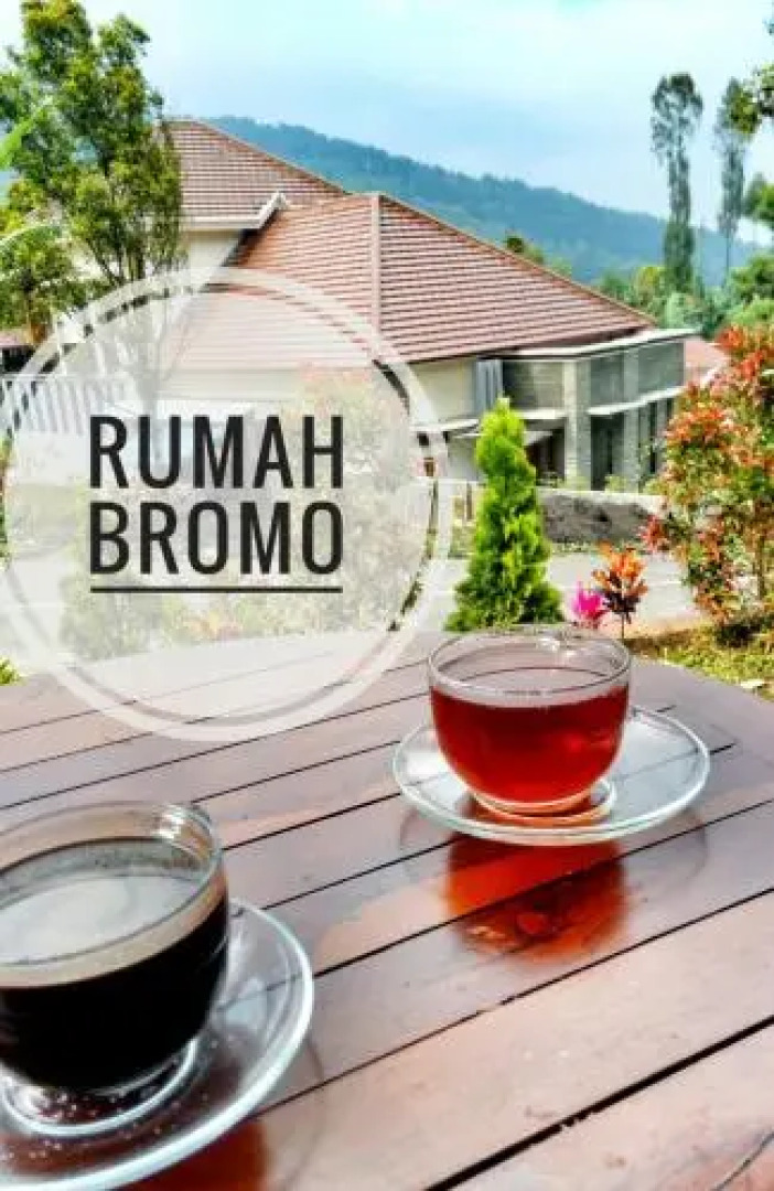 Villa Rumah Bromo
