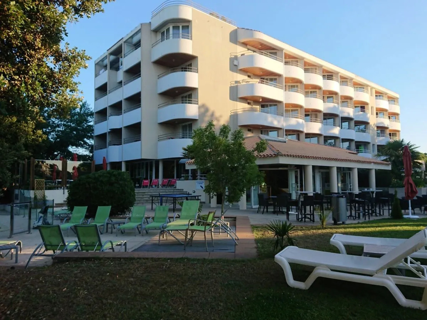 Hôtel Valdys Thalasso & Spa - les Pins