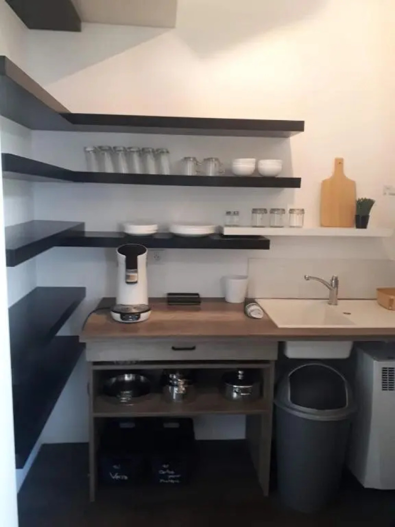 Chez Mr Léon et Mme Léontine