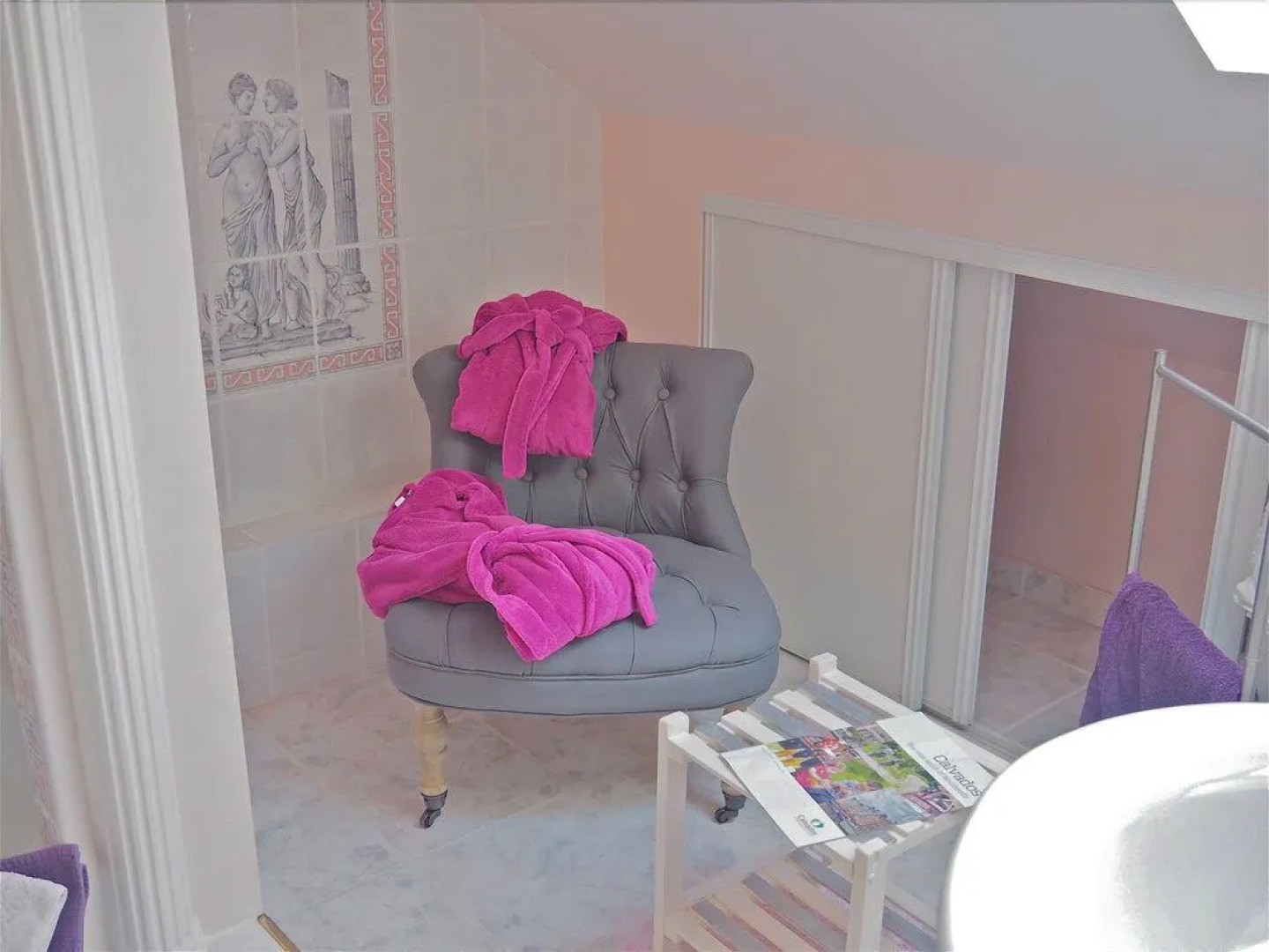 Chambres d'hôtes La Bruyère