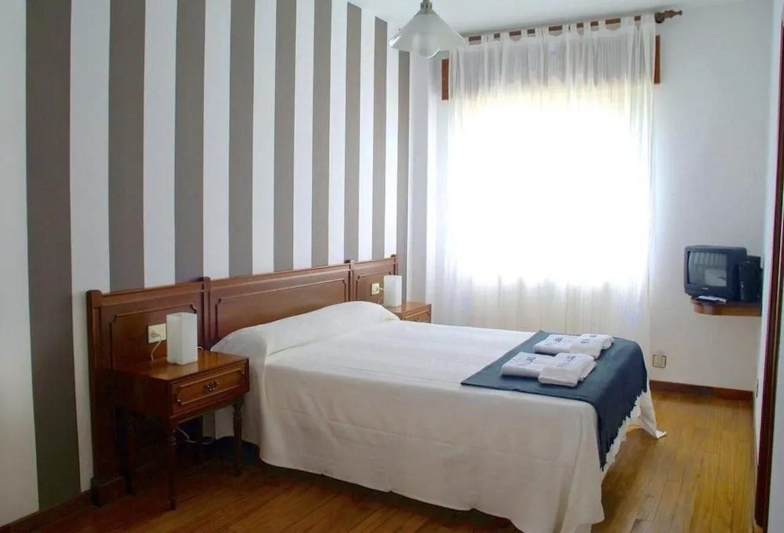 Pensión Residencia J. Lago