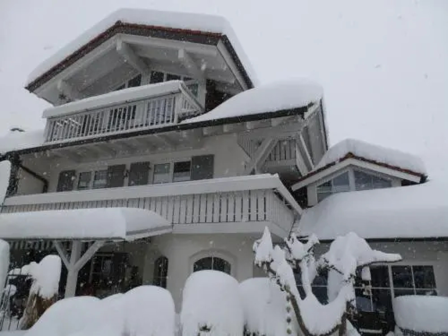 Ferienwohnung Lisi Hartmann