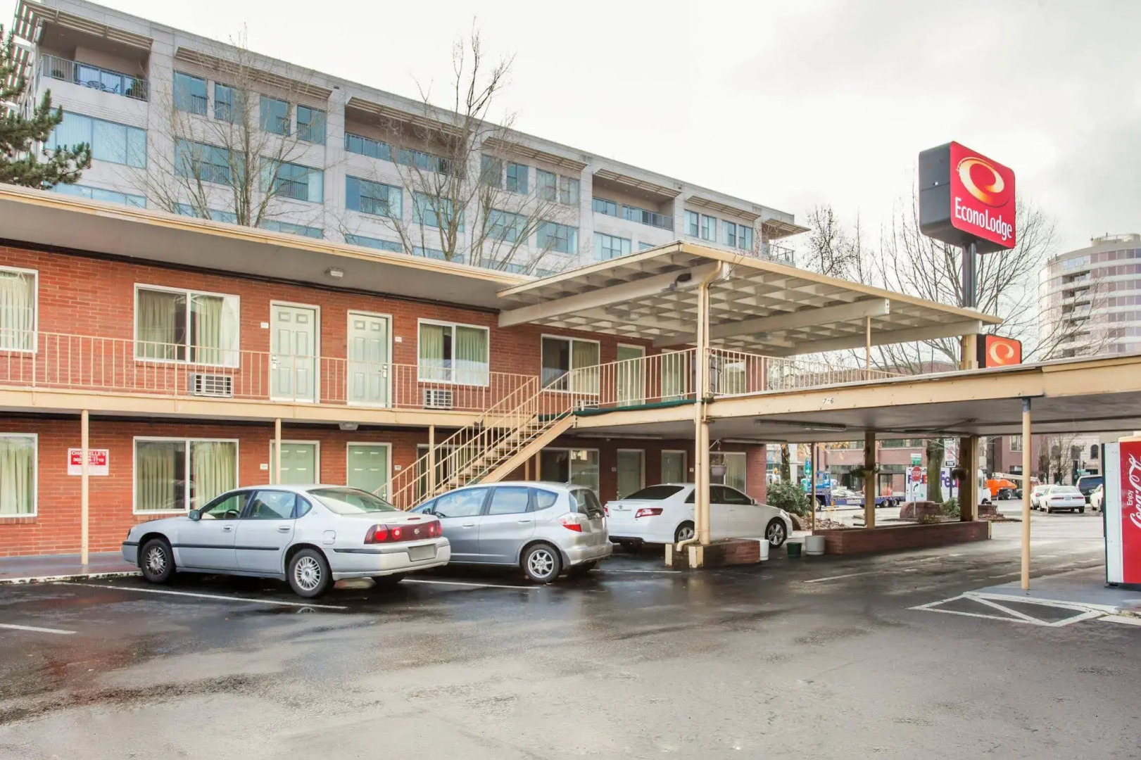 Econo Lodge Vancouver