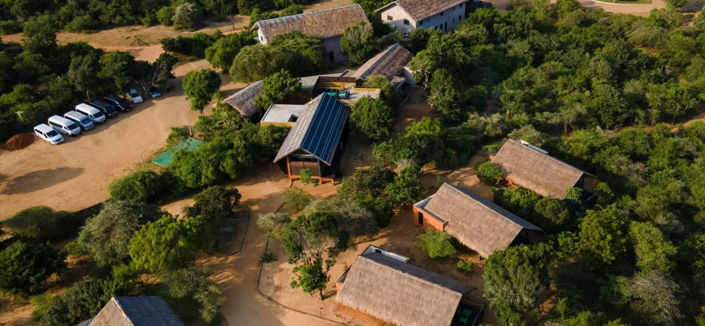 Jetwing Safari Camp - All Inclusive