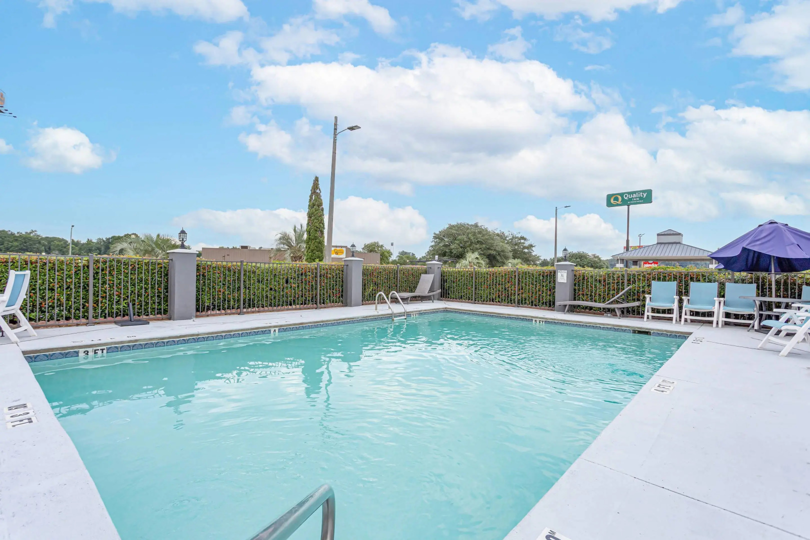 Quality Inn Prattville I-65