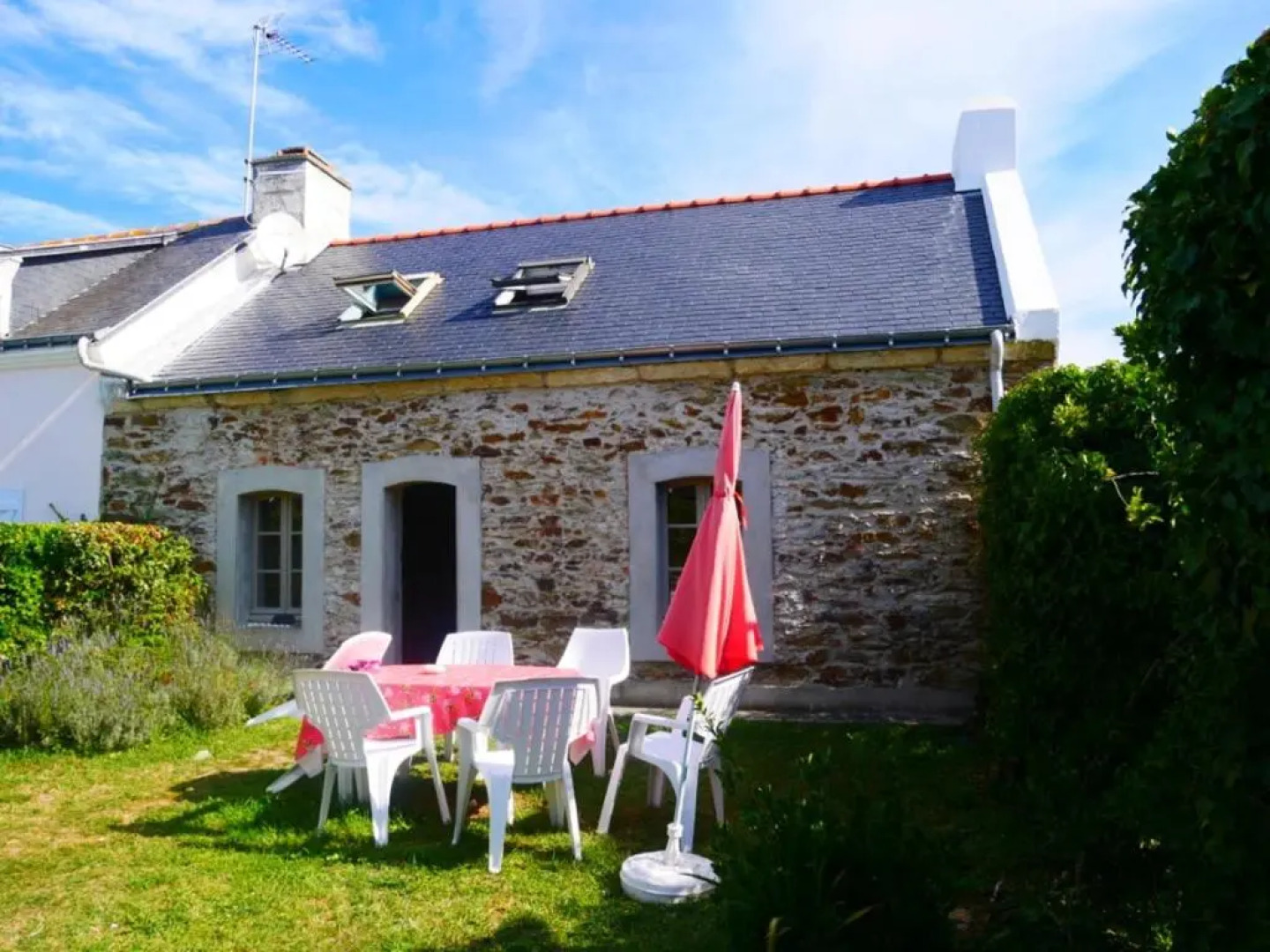 Maison Bangor, 4 pièces, 6 personnes - FR-1-418-154