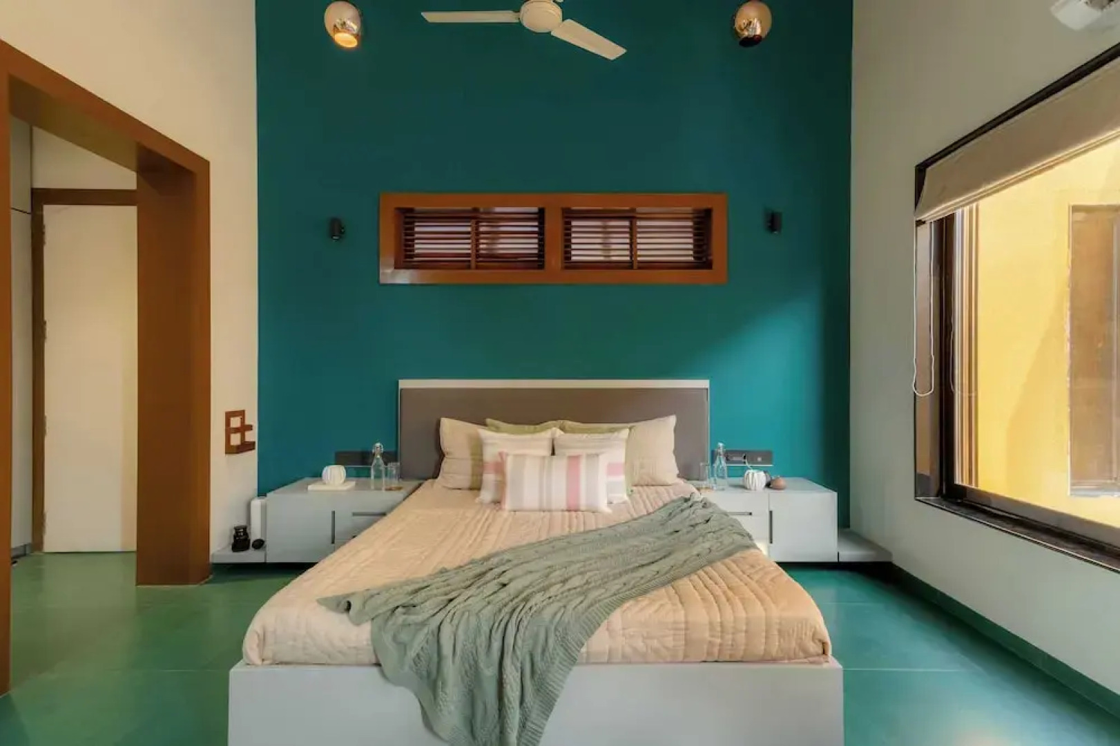 Amã Stays & Trails Pranamya, Alibaug