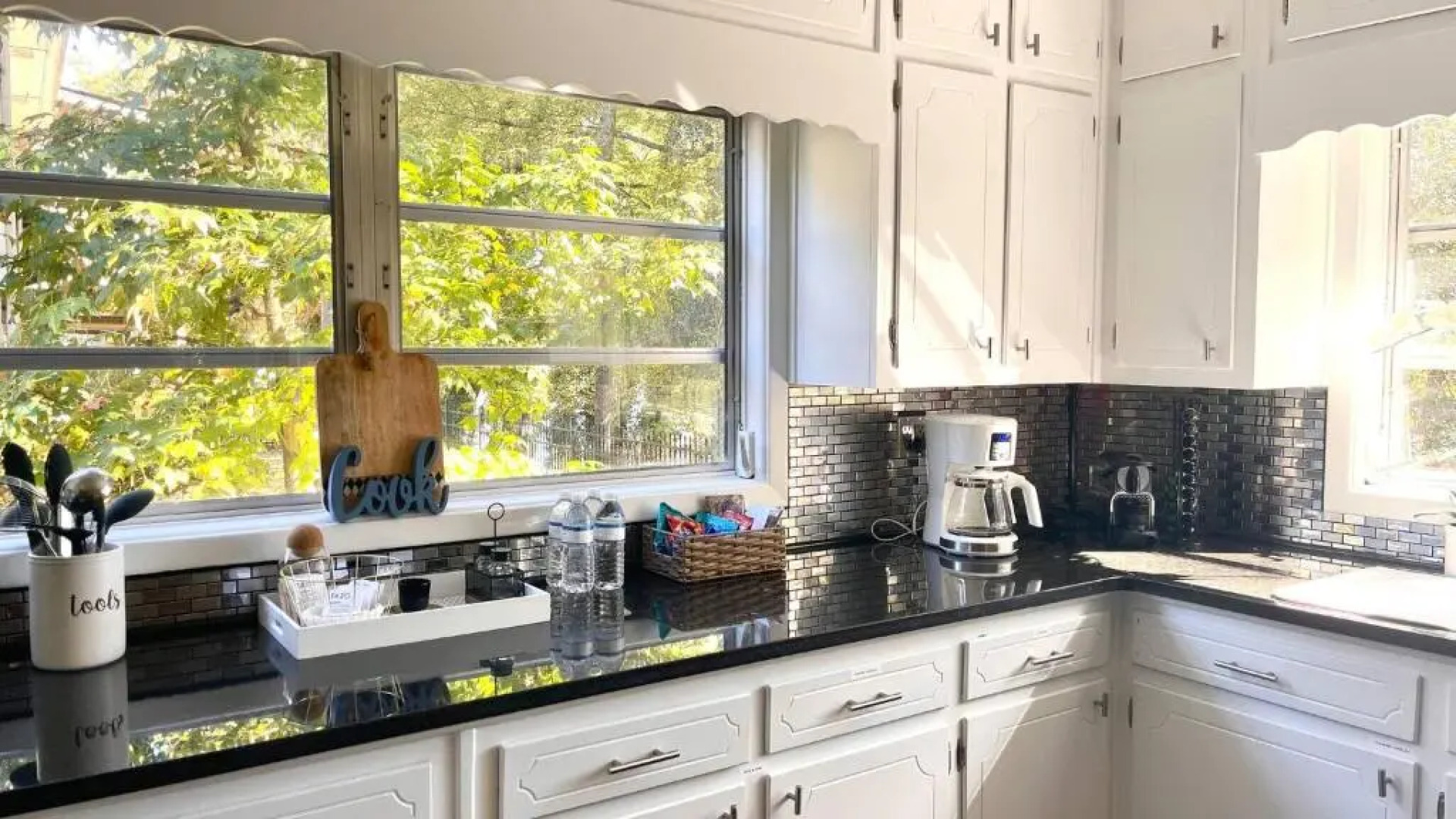 The Red Cottage-fantastic View-firepit-free Kayaks