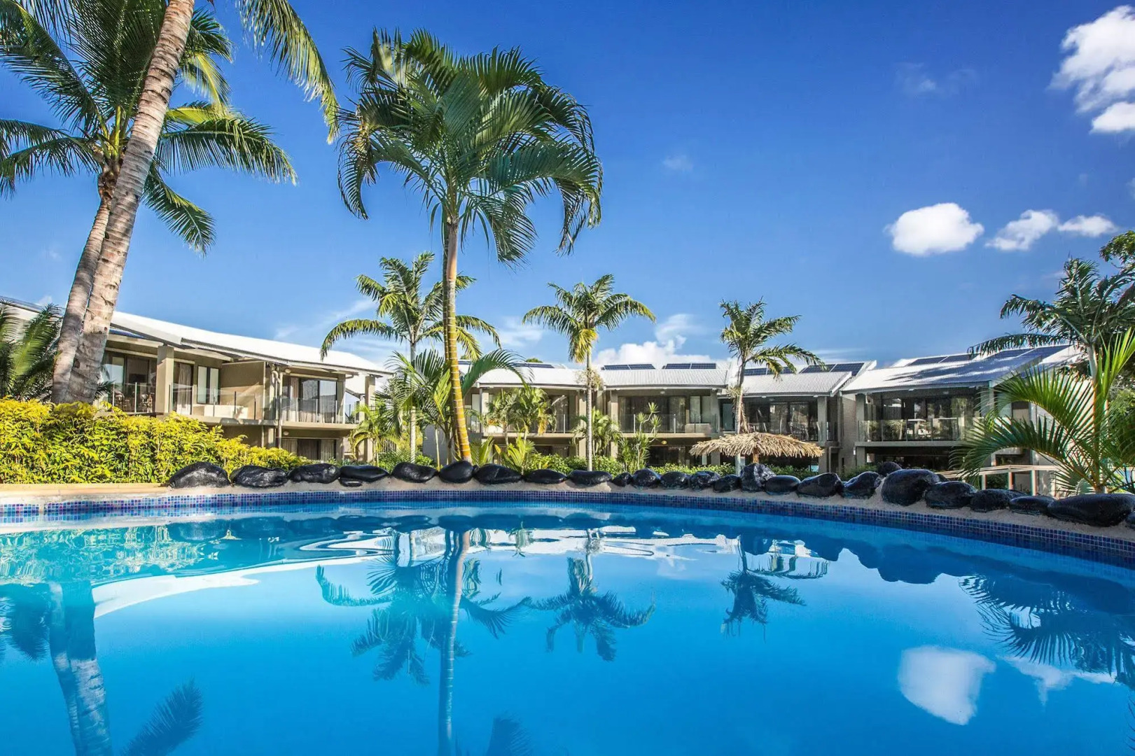 Iririki Island Resort & Spa