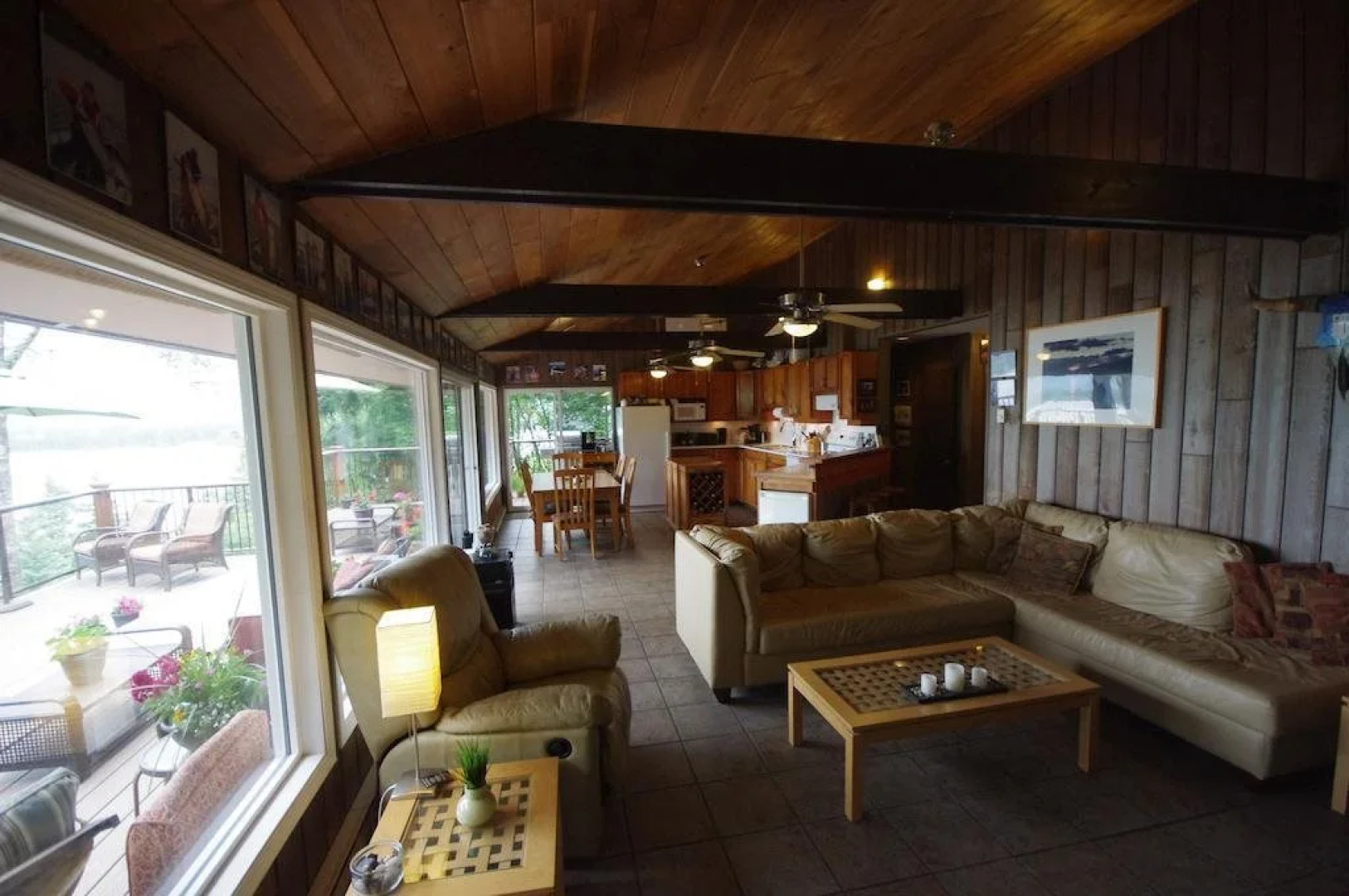 The Fraser River's Edge B&B Lodge