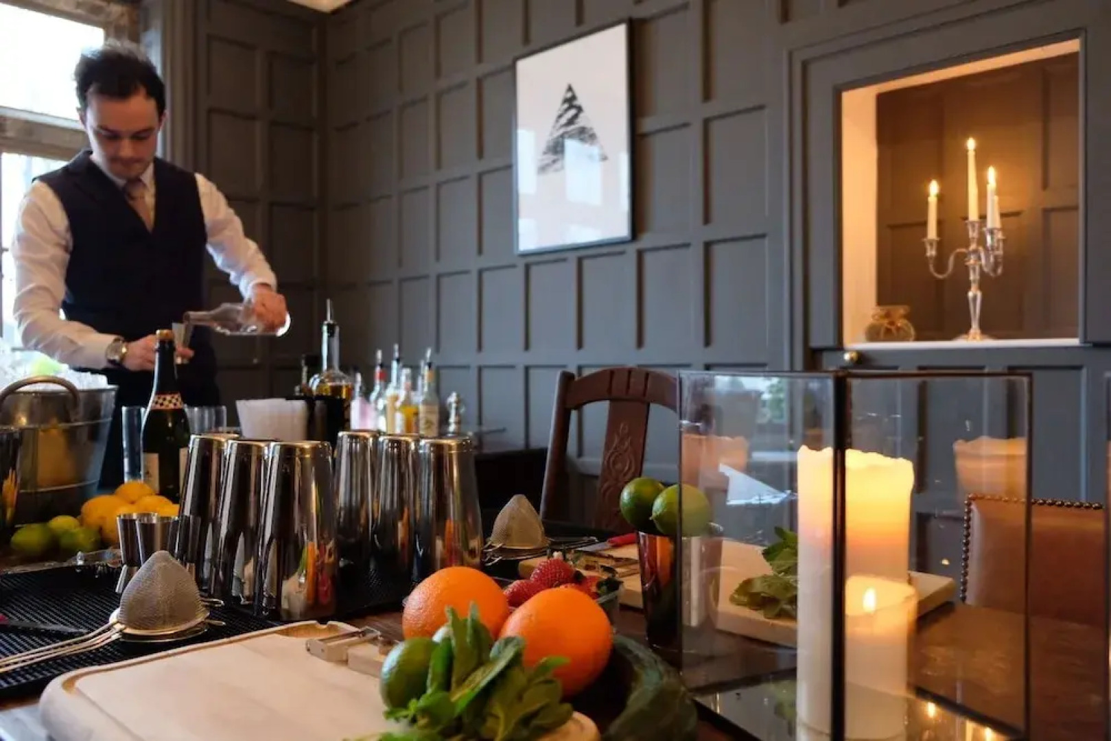 Simonstone Hall Hotel