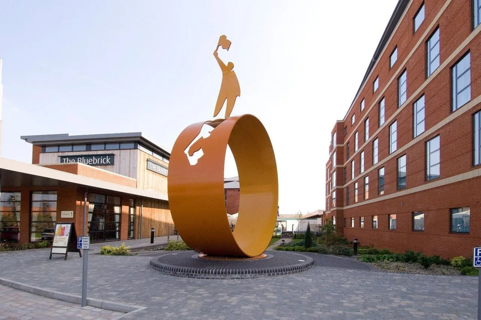 Premier Inn Wolverhampton City Centre