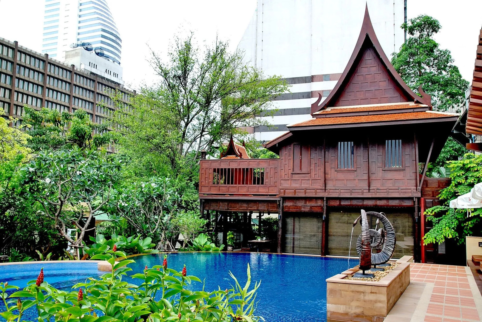 The Rose Hotel Bangkok