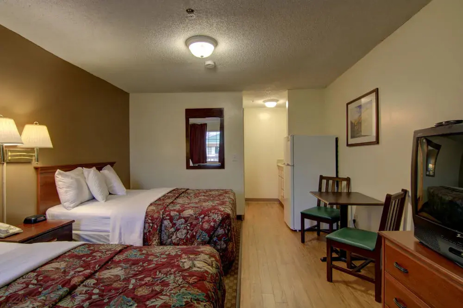 Intown Suites Extended Stay Select Houston - Stafford