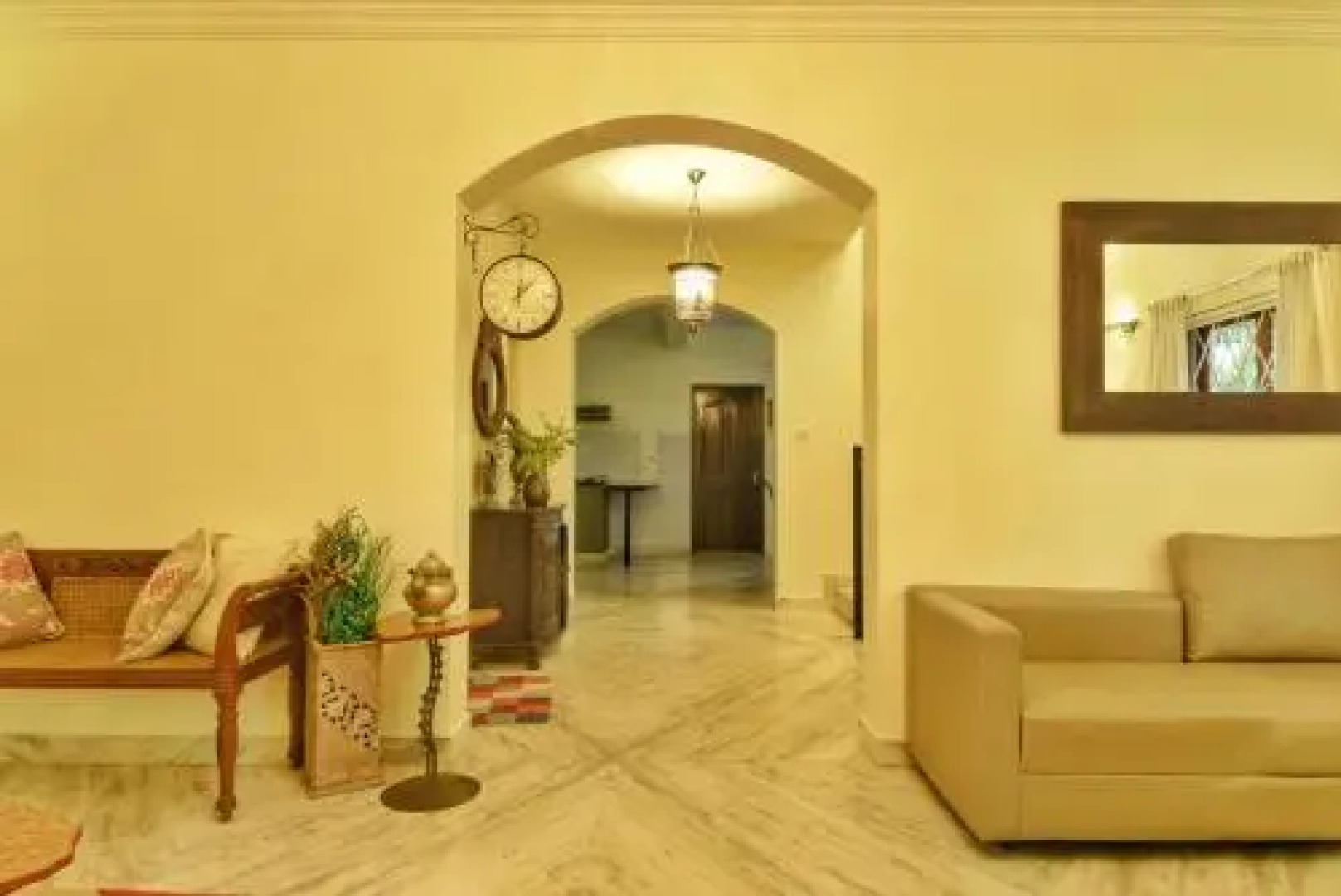 Villa Samaara9 Candolim Beach