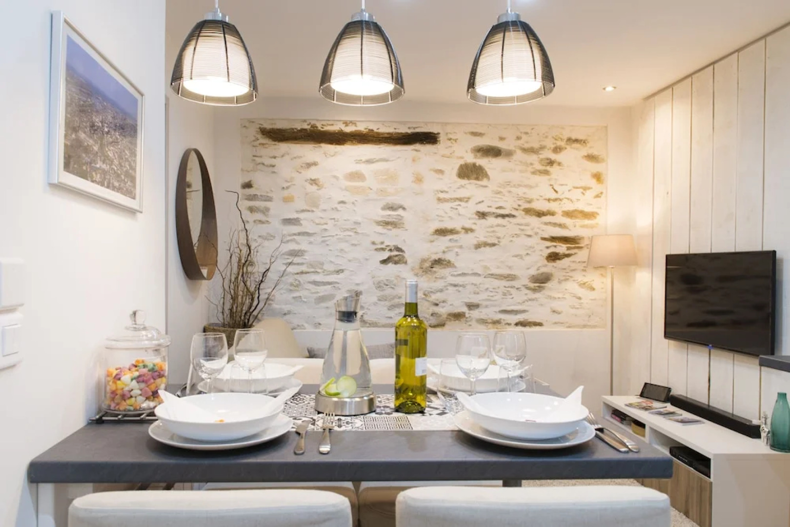 unsejouranantes - le Studio Bel Air