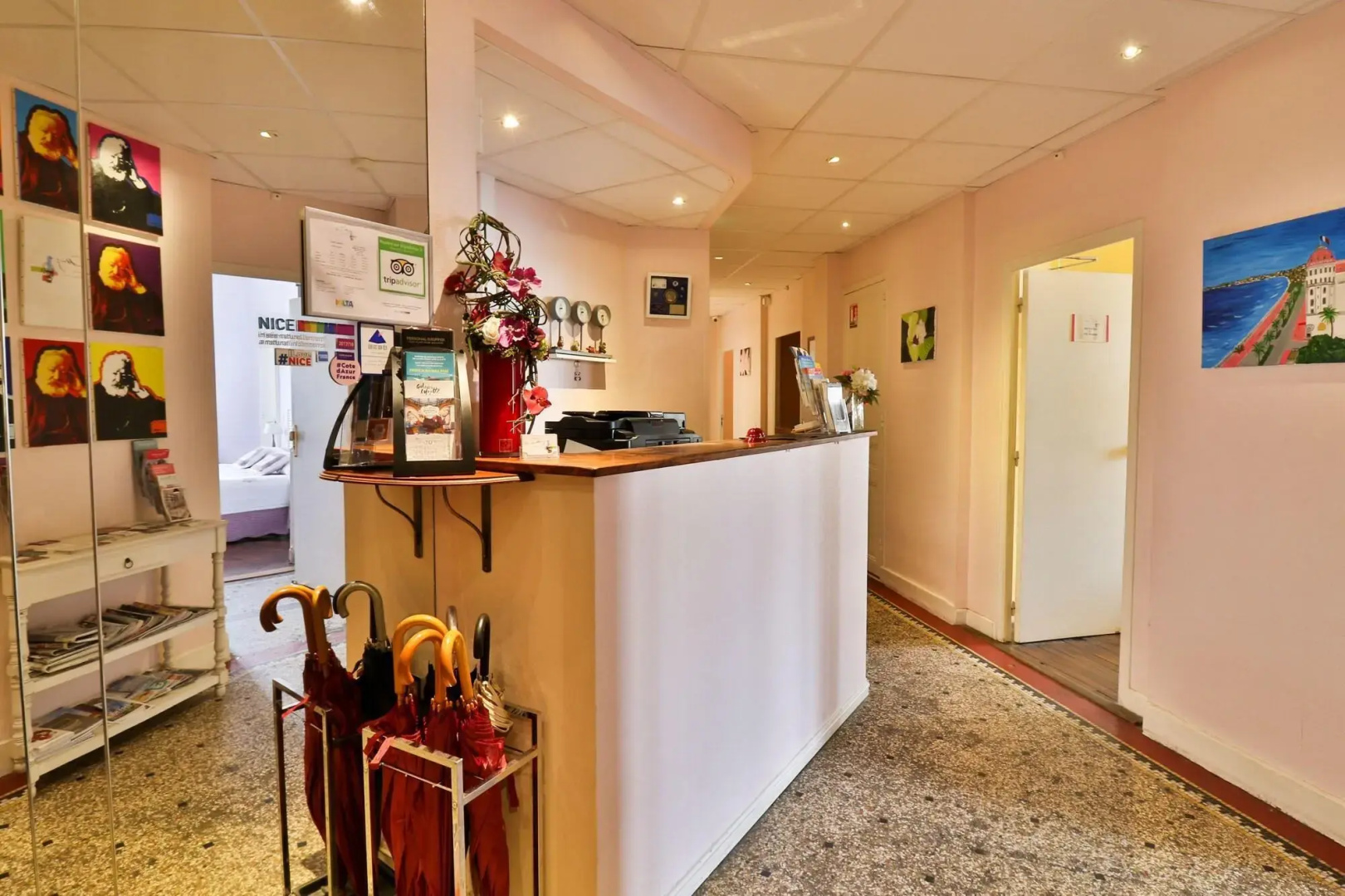 Hotel Victor Hugo