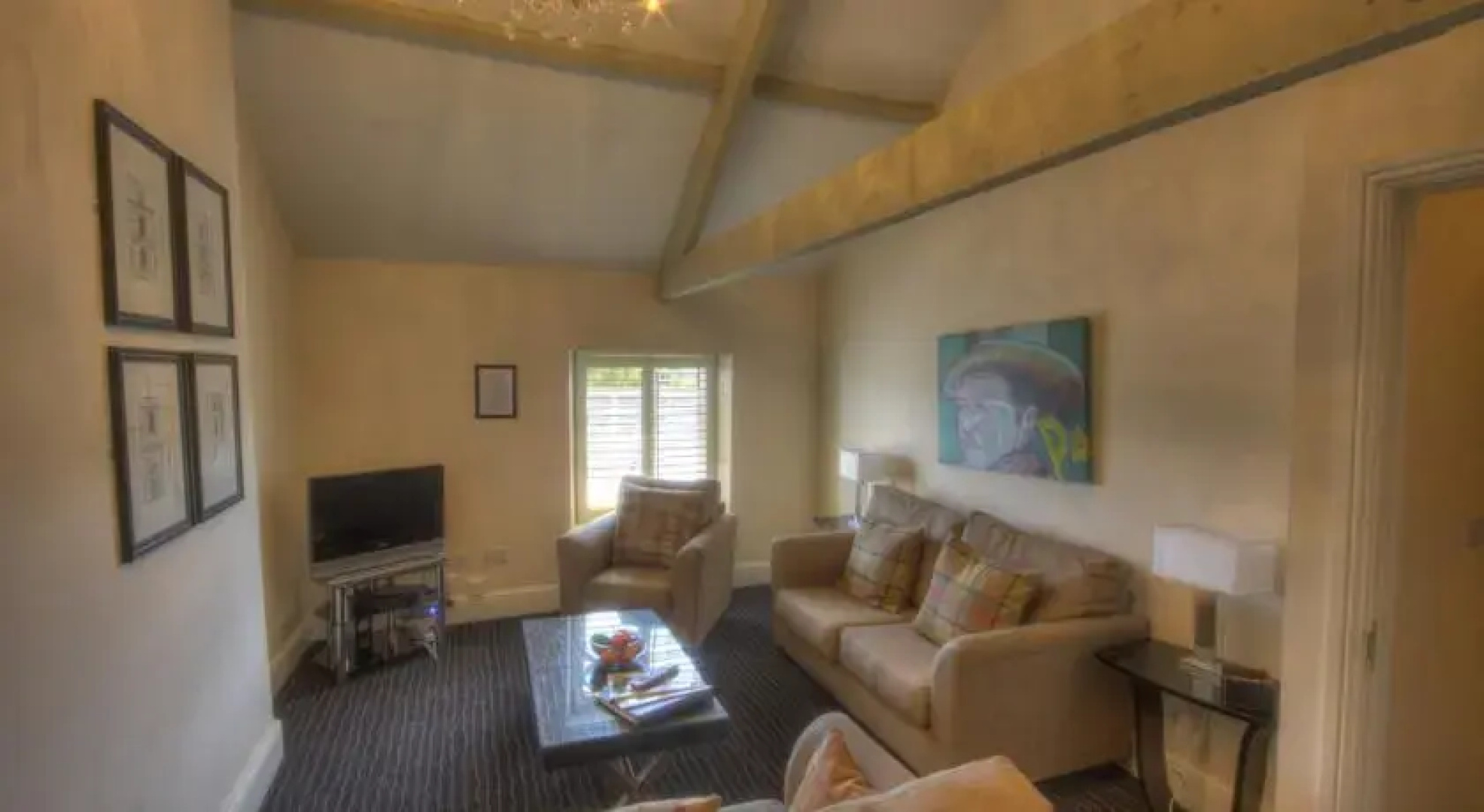 Stockwood Mews Apartments & Cottage