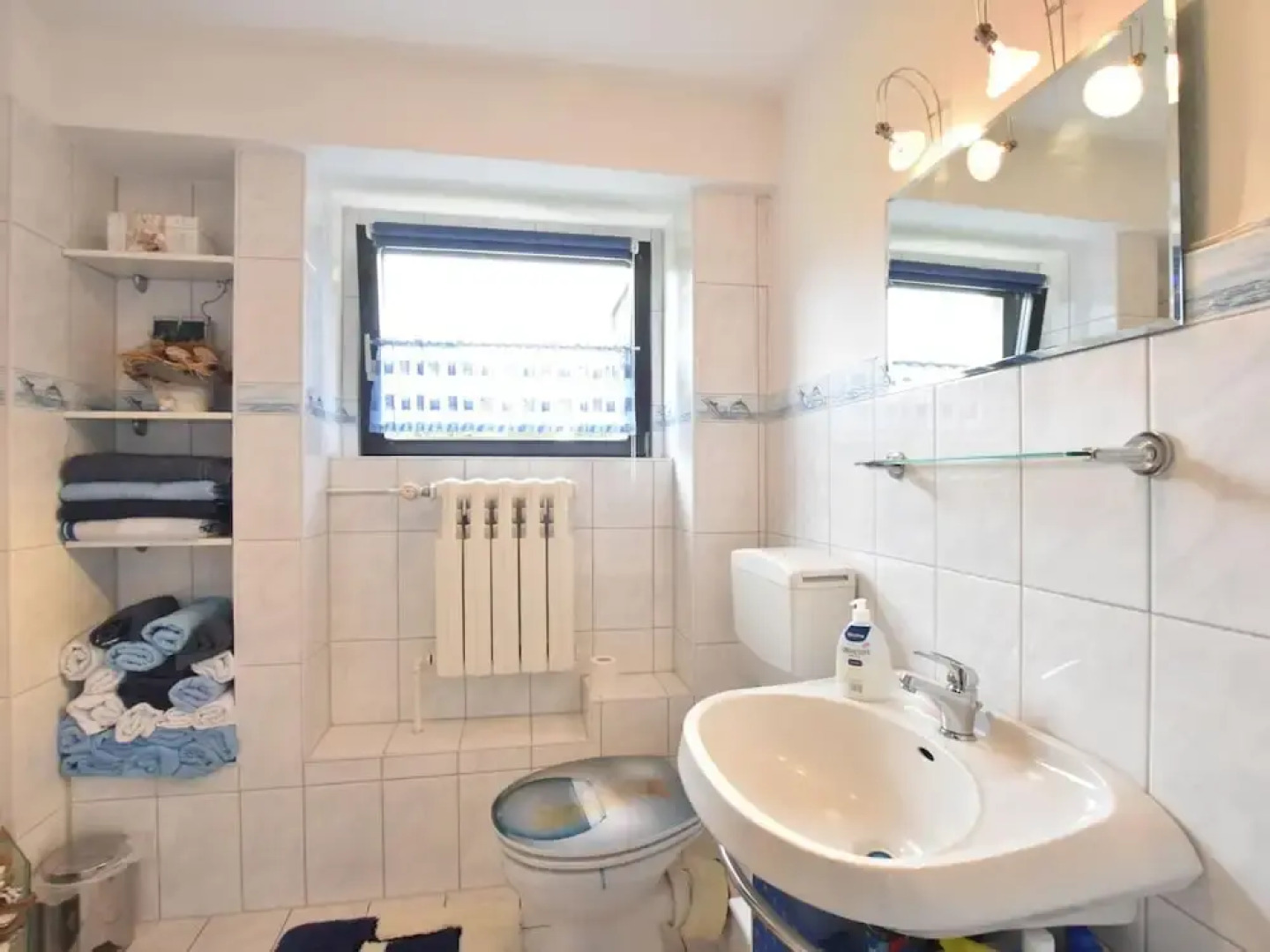 Apartment in Proseken With Terrace