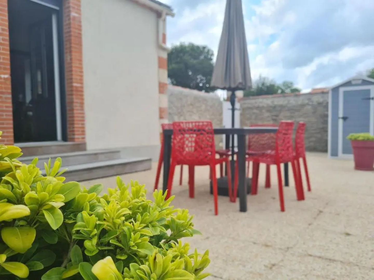 Gîte La Garnache, 4 pièces, 6 personnes - FR-1-426-481