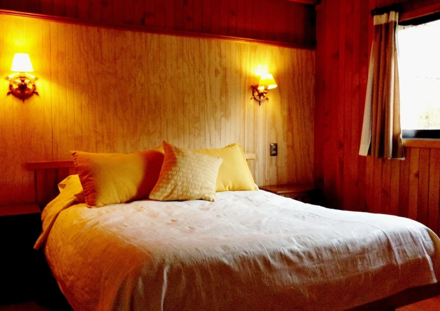 Cabañas Palafitos Los Pescadores