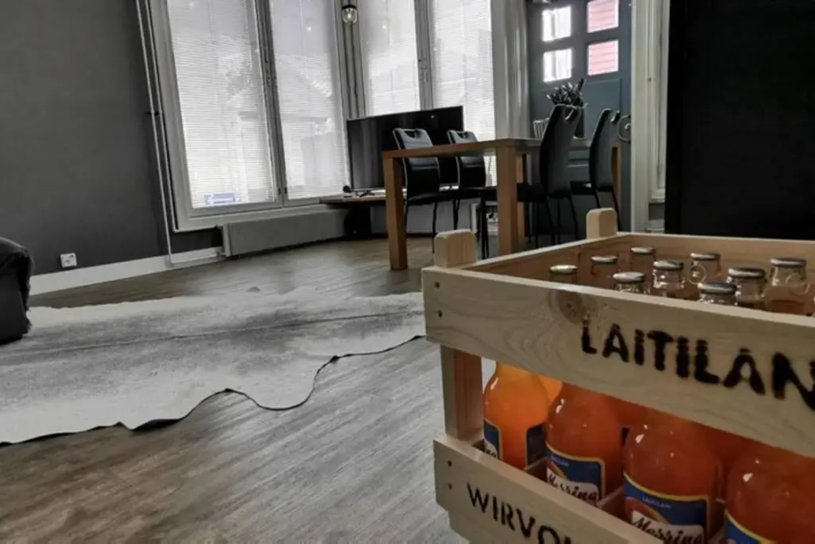 Luxury apartment In the middle Of old Rauma