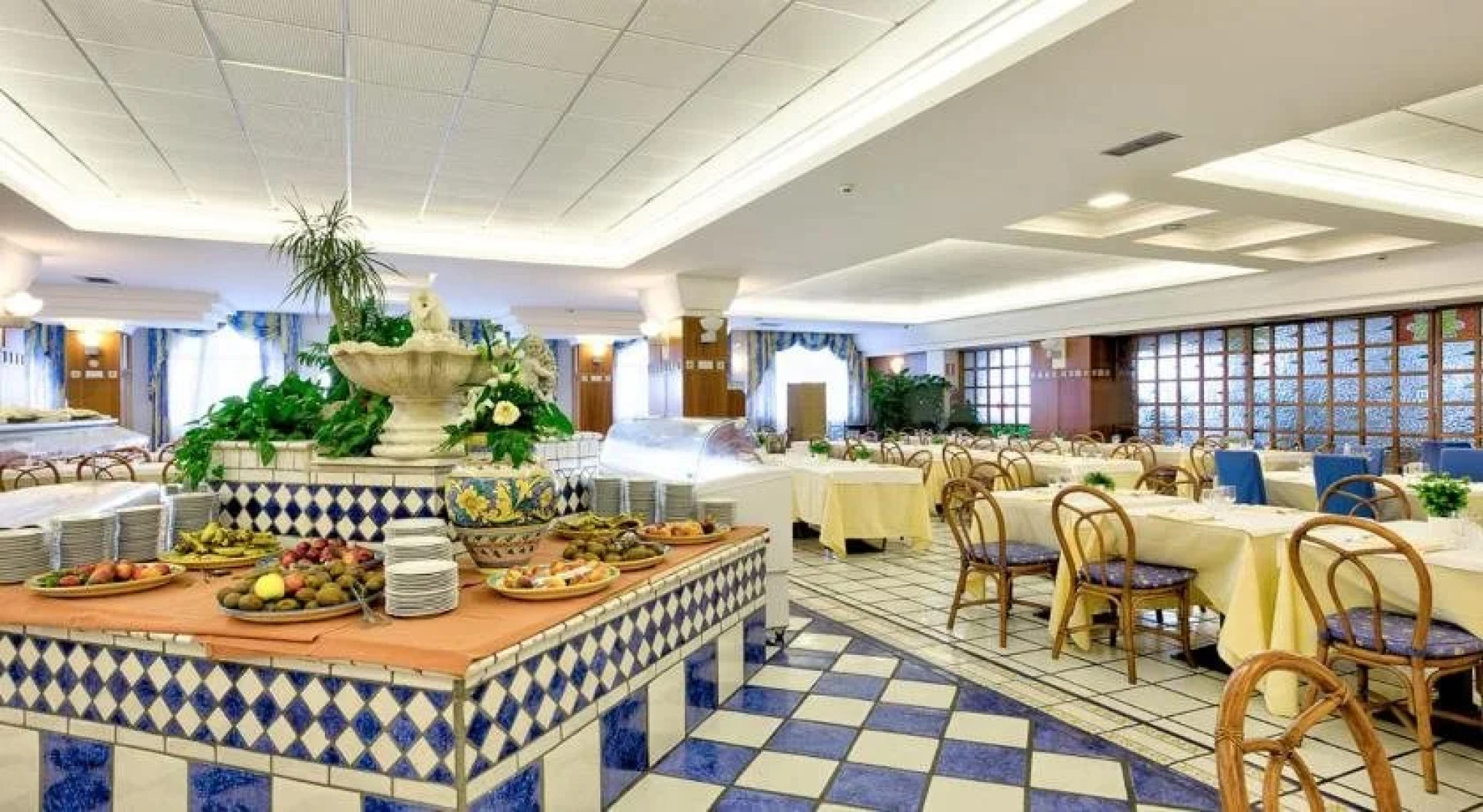 Hotel Antares & Hotel Olimpo-Le Terrazze