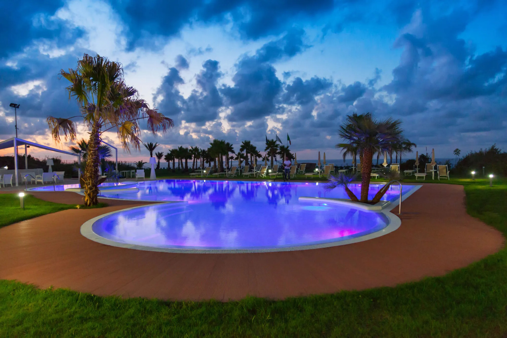 Infinity Resort Tropea