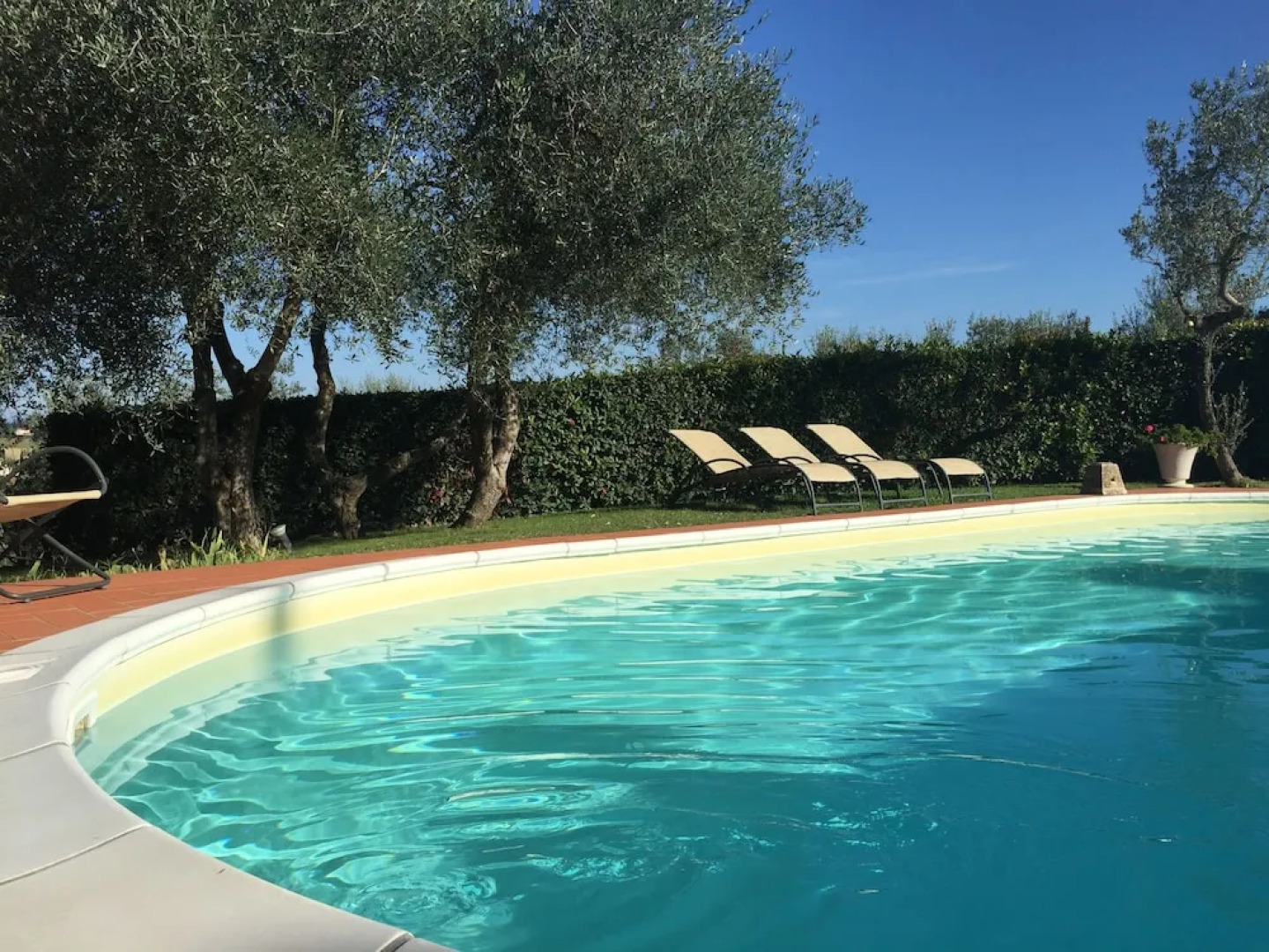 Villa Antica Sosta Renai