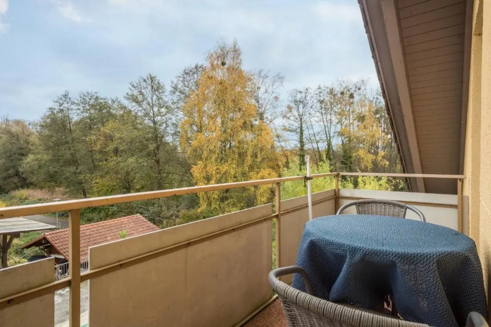 Ferienwohnung Steinhilber 1
