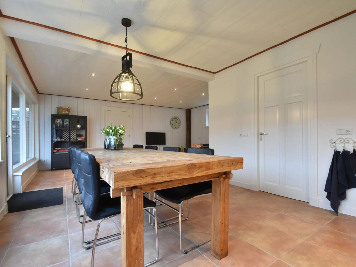 Bright Holiday Home In Callantsoog With Sauna