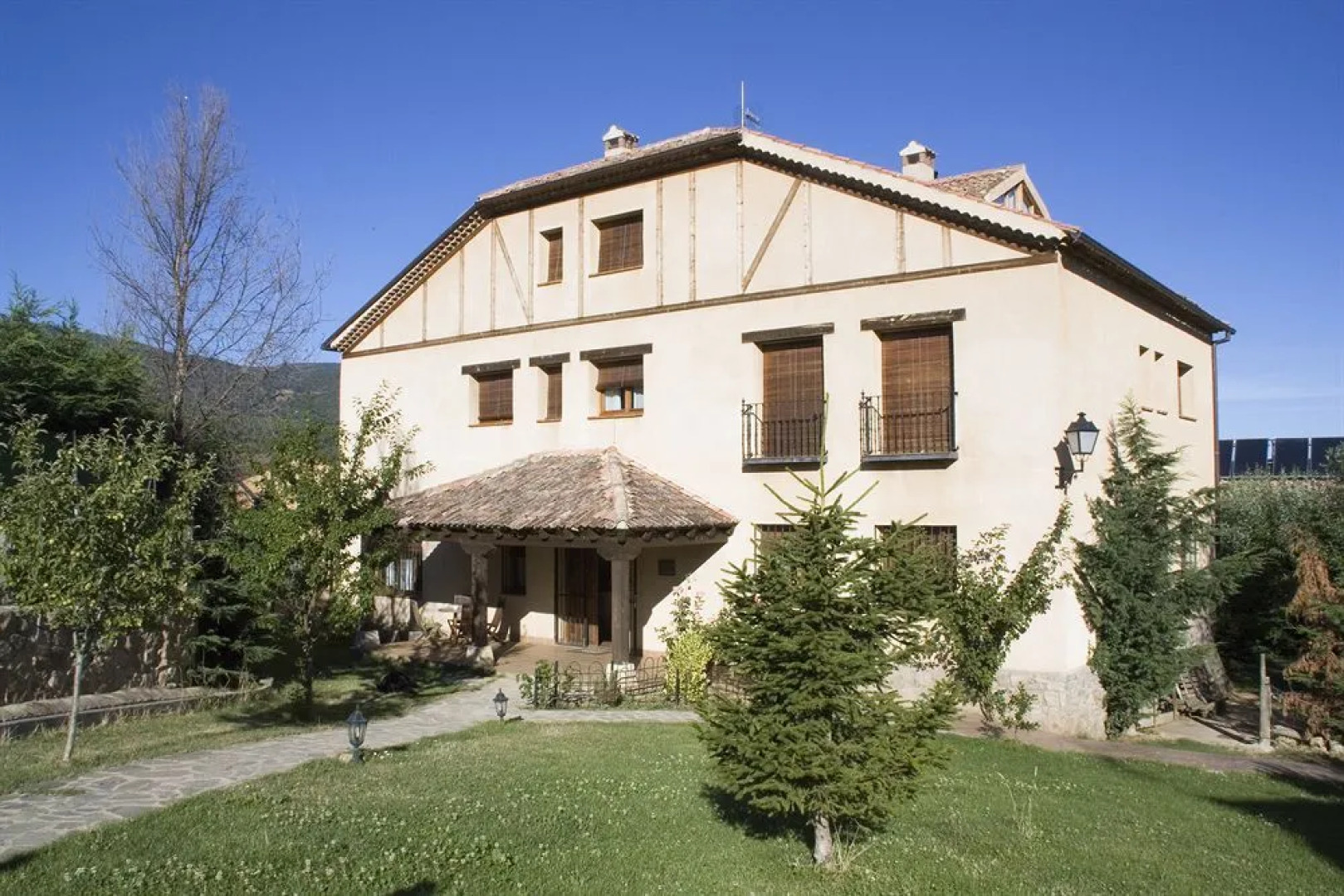 Hotel & Spa Manantial del Chorro