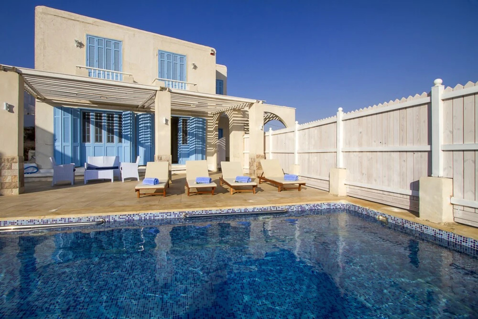 Villa Naya Branch 3 Santorini