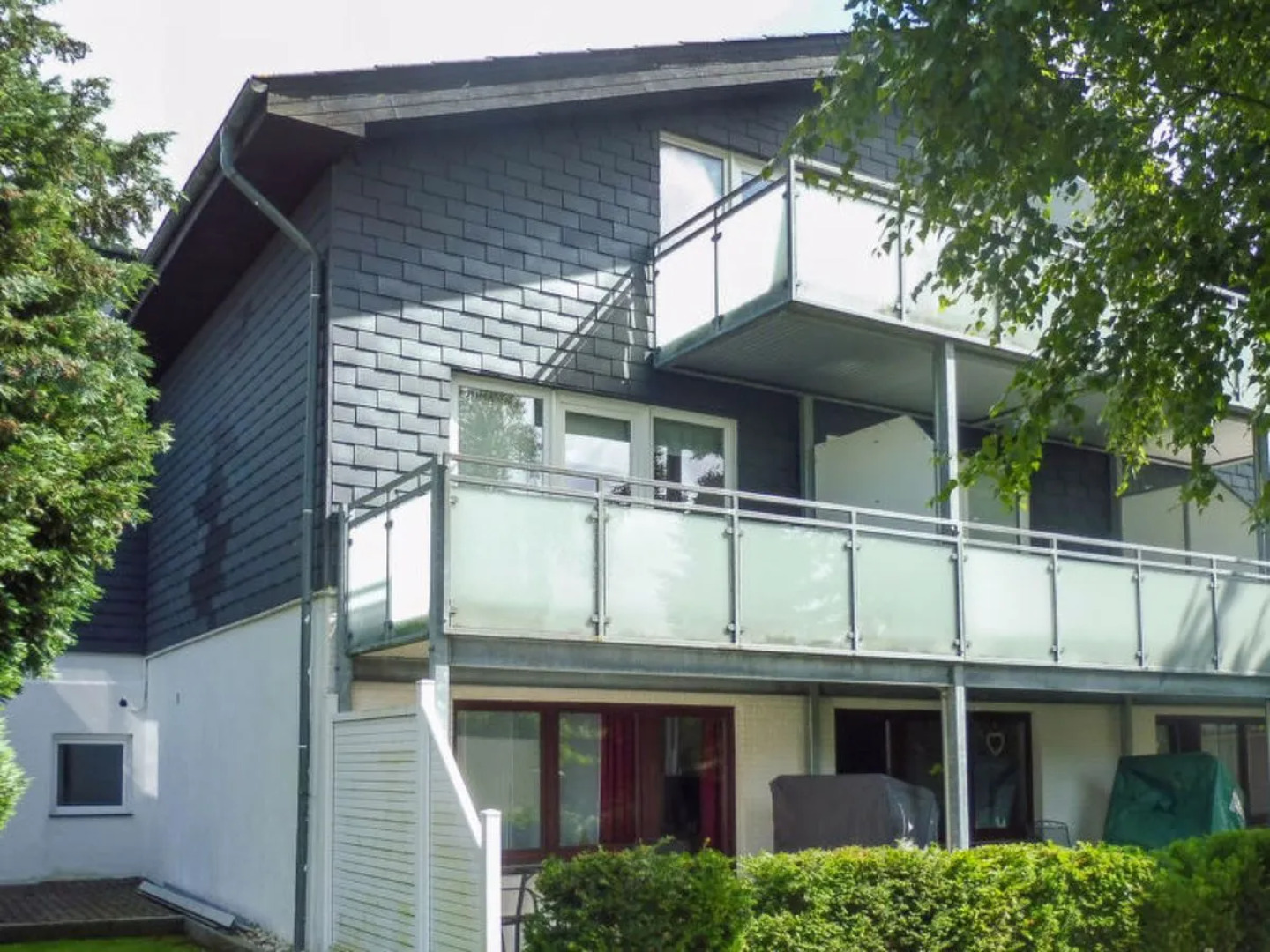 Apartment Sturm Warwerort