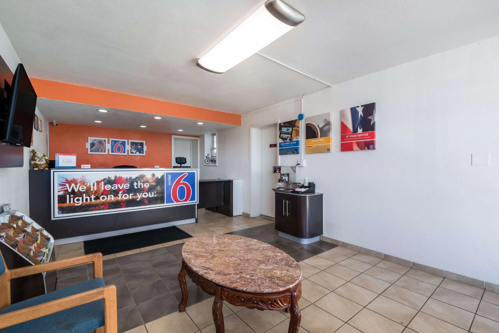 Motel 6 Connellys Springs, NC