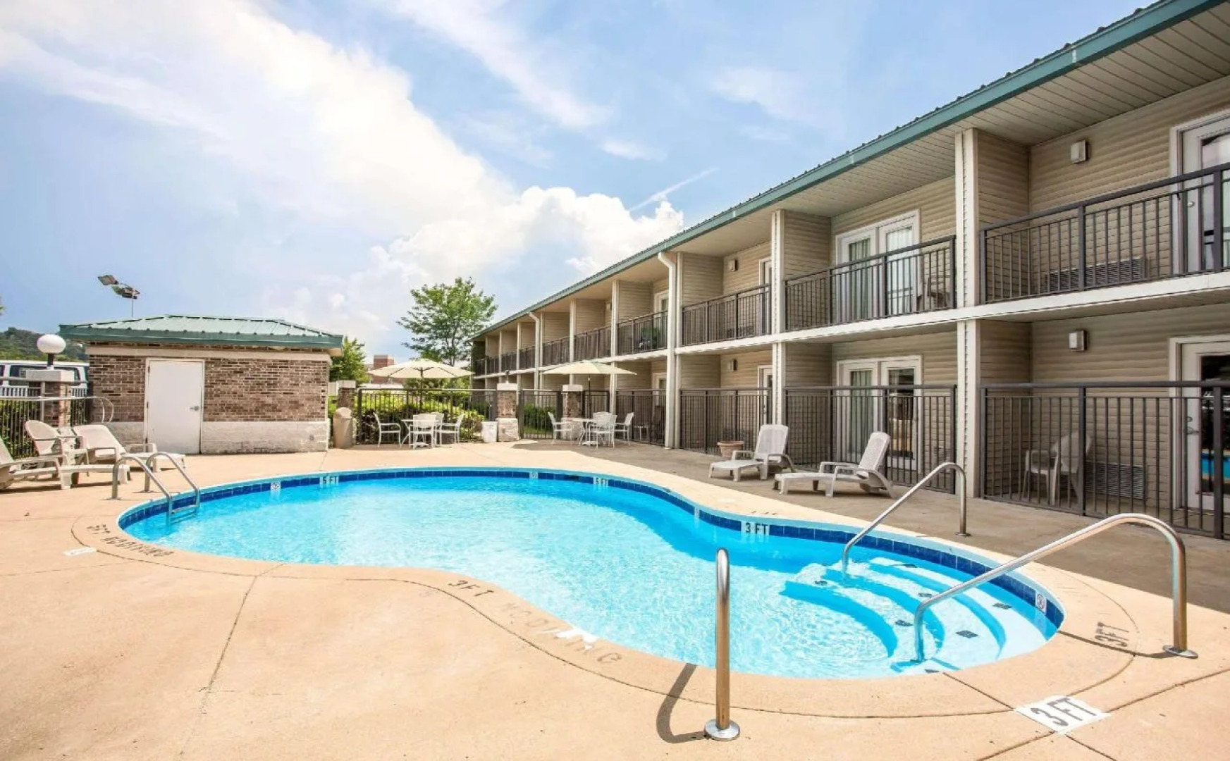 Rodeway Inn Chattanooga