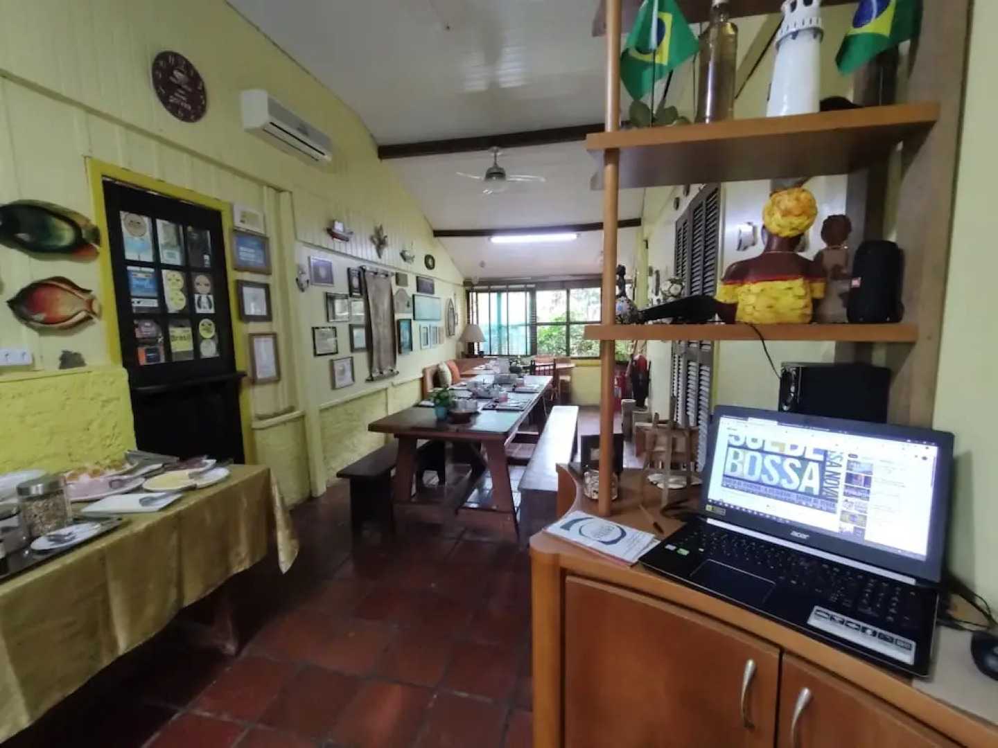 Pousada Enseada das Conchas