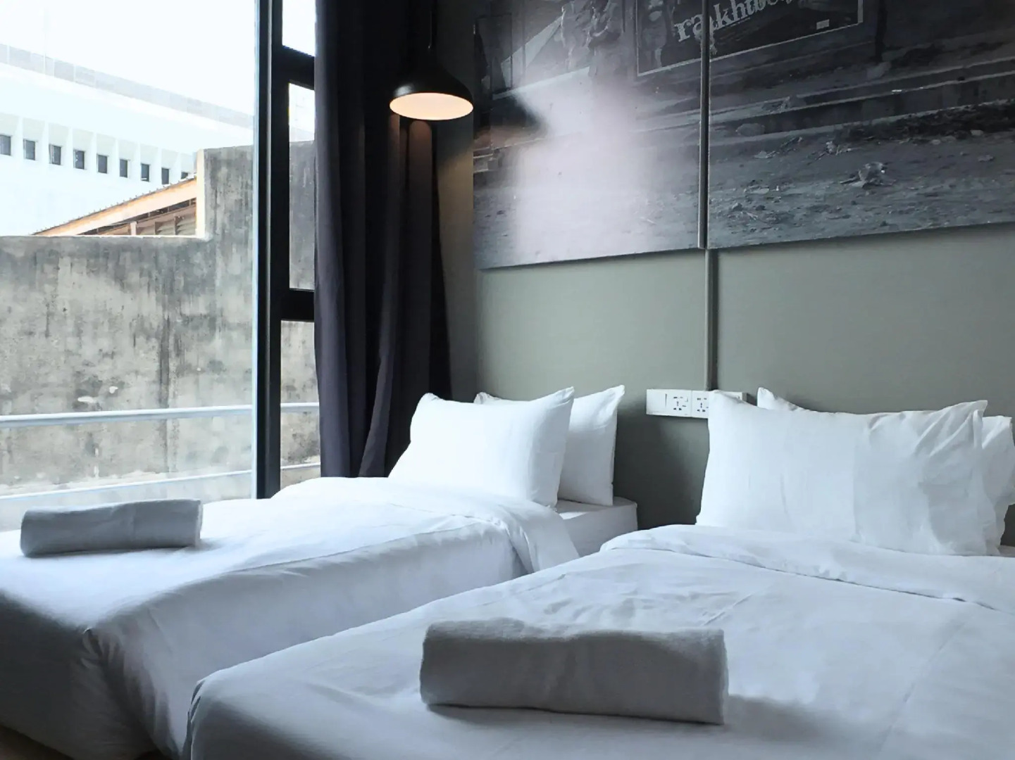 Rucksack Inn Premium Melaka