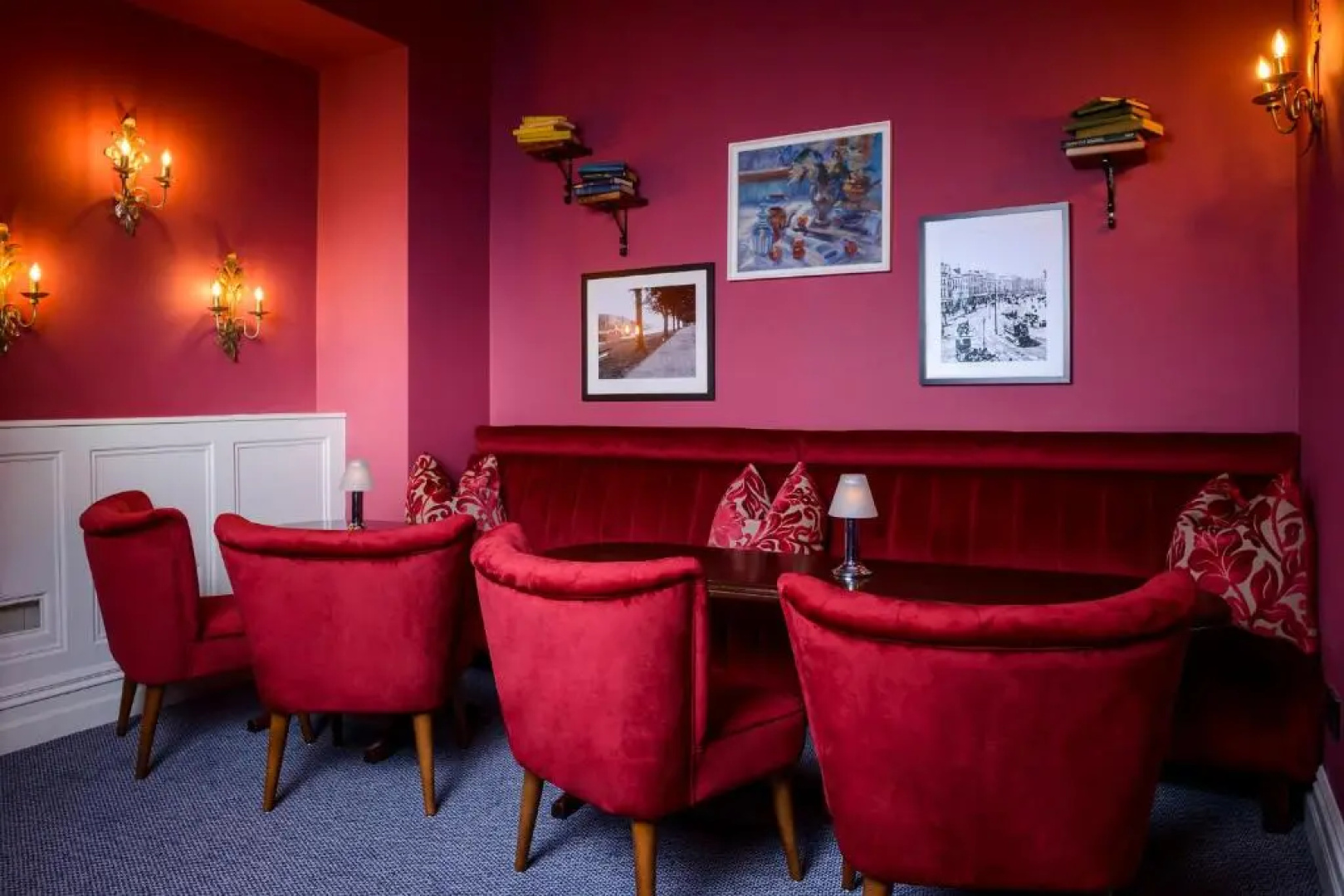 The Metropole Hotel