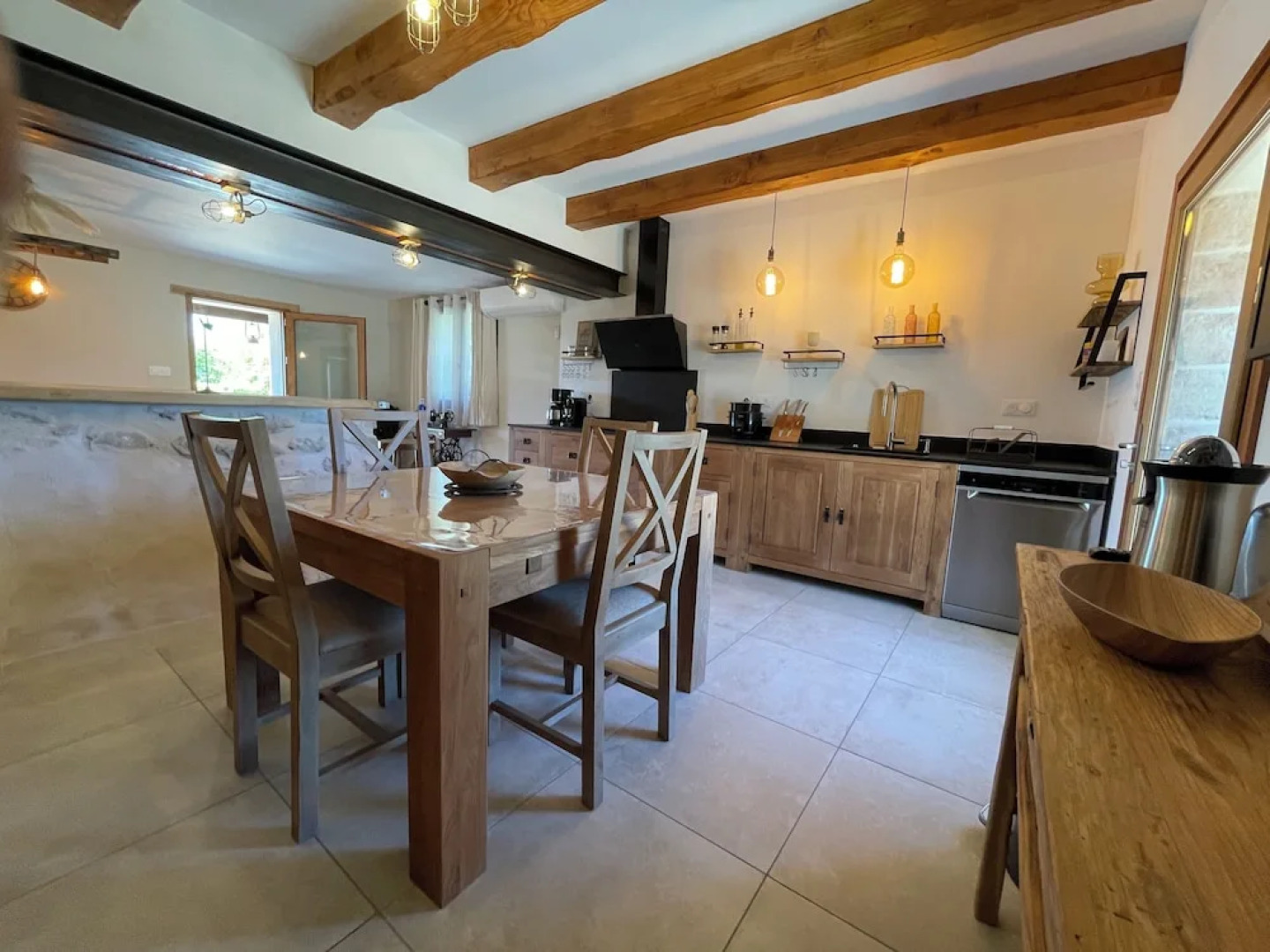 Le Mazet de la Draille - Mas en Cévennes