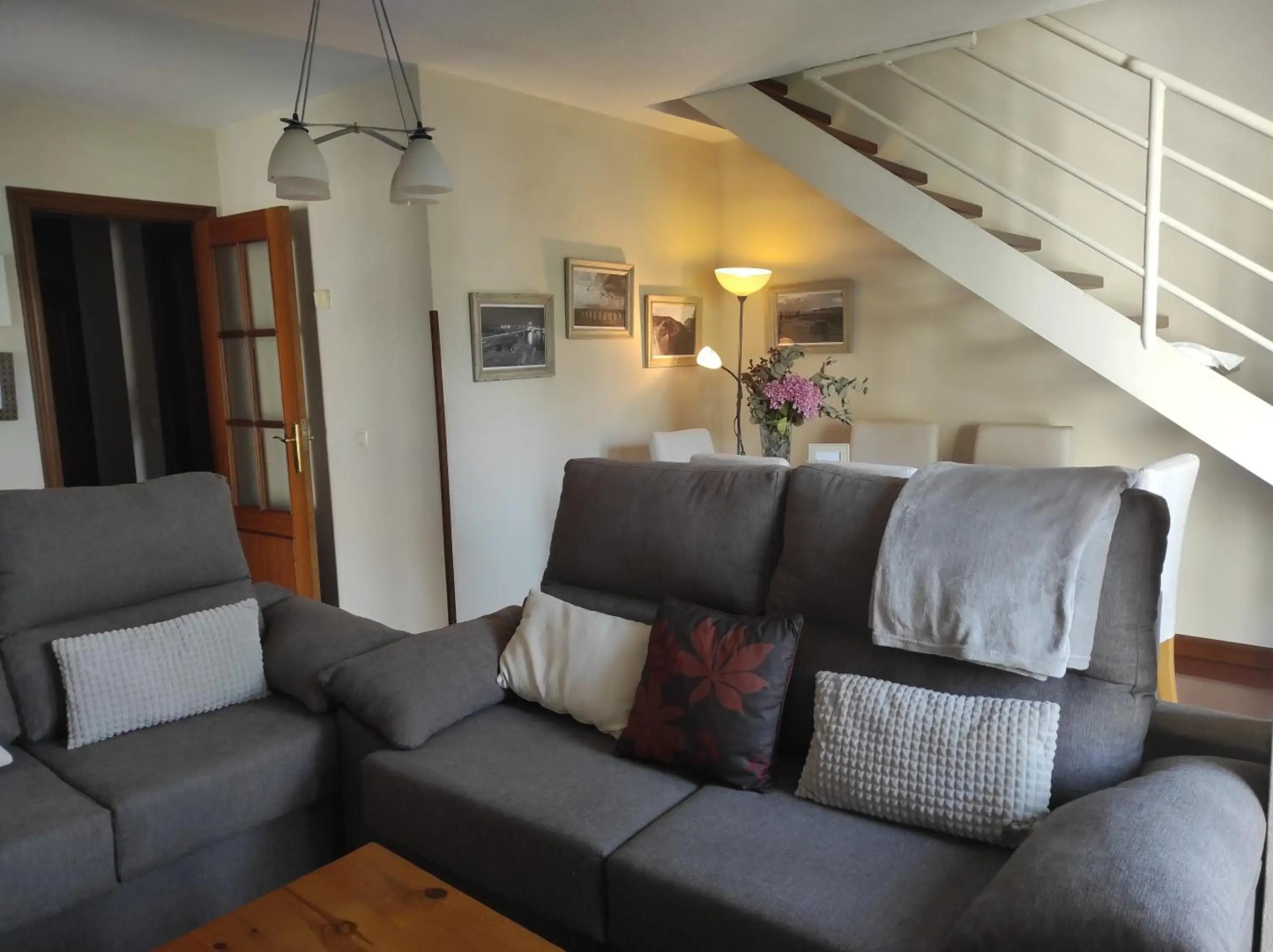 Apartamento Turístico Merón, Duplex (1 llave)