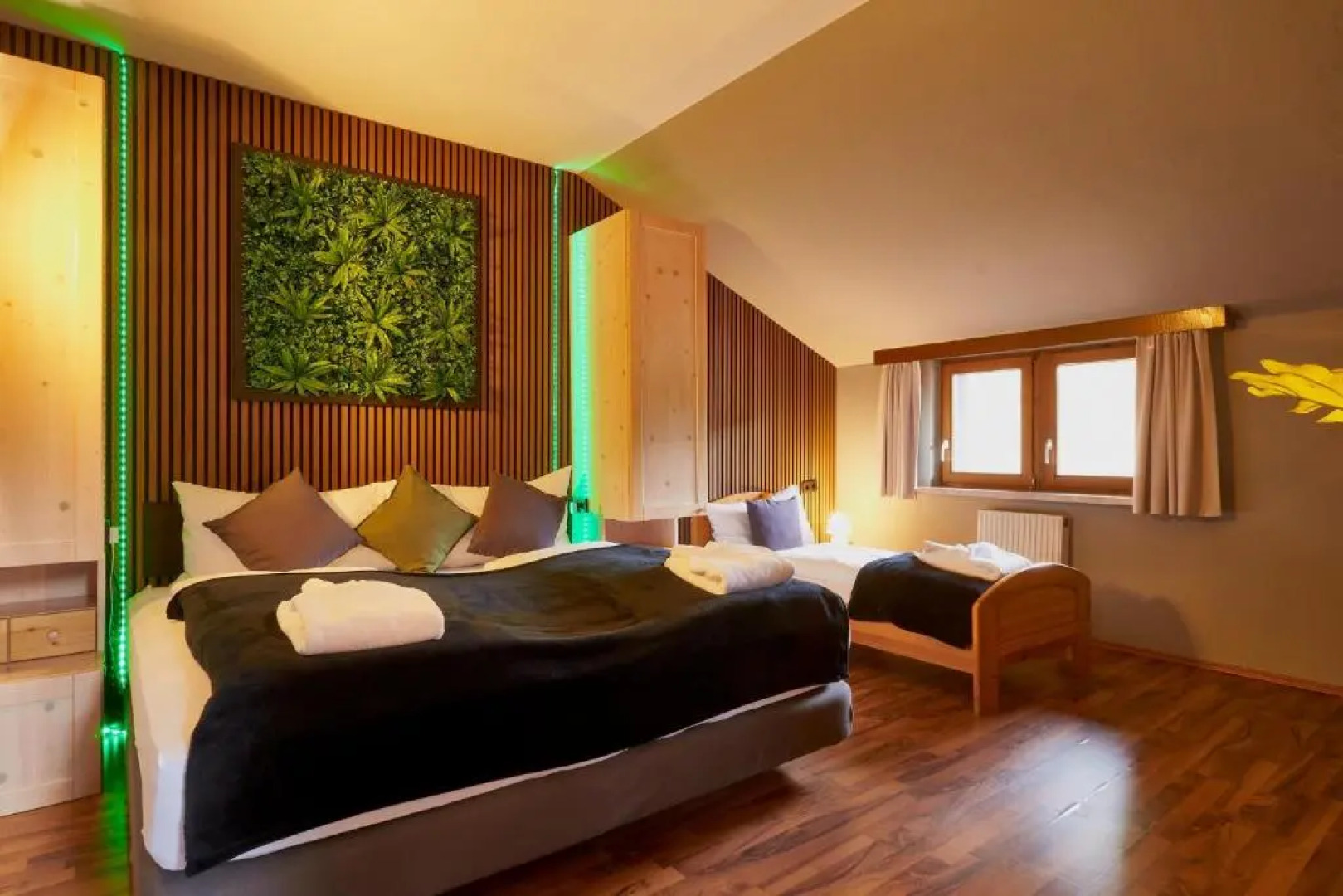 The Art & Sport Hotel