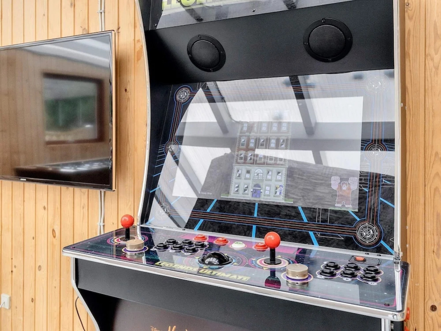 8 Person Holiday Home in Oksbol