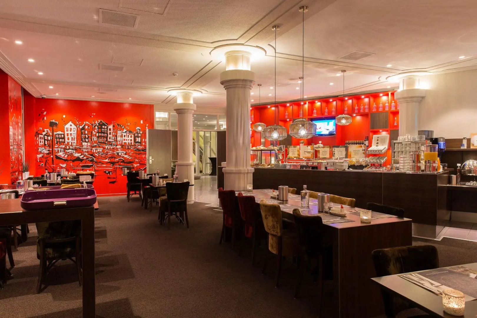 WestCord City Centre Hotel Amsterdam